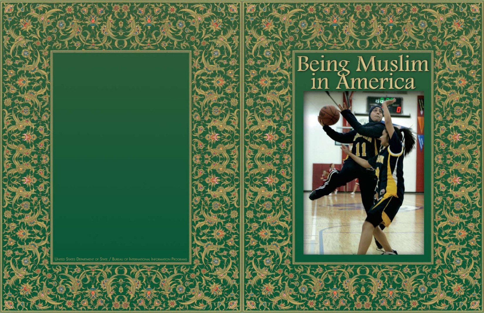 Being Muslim in America