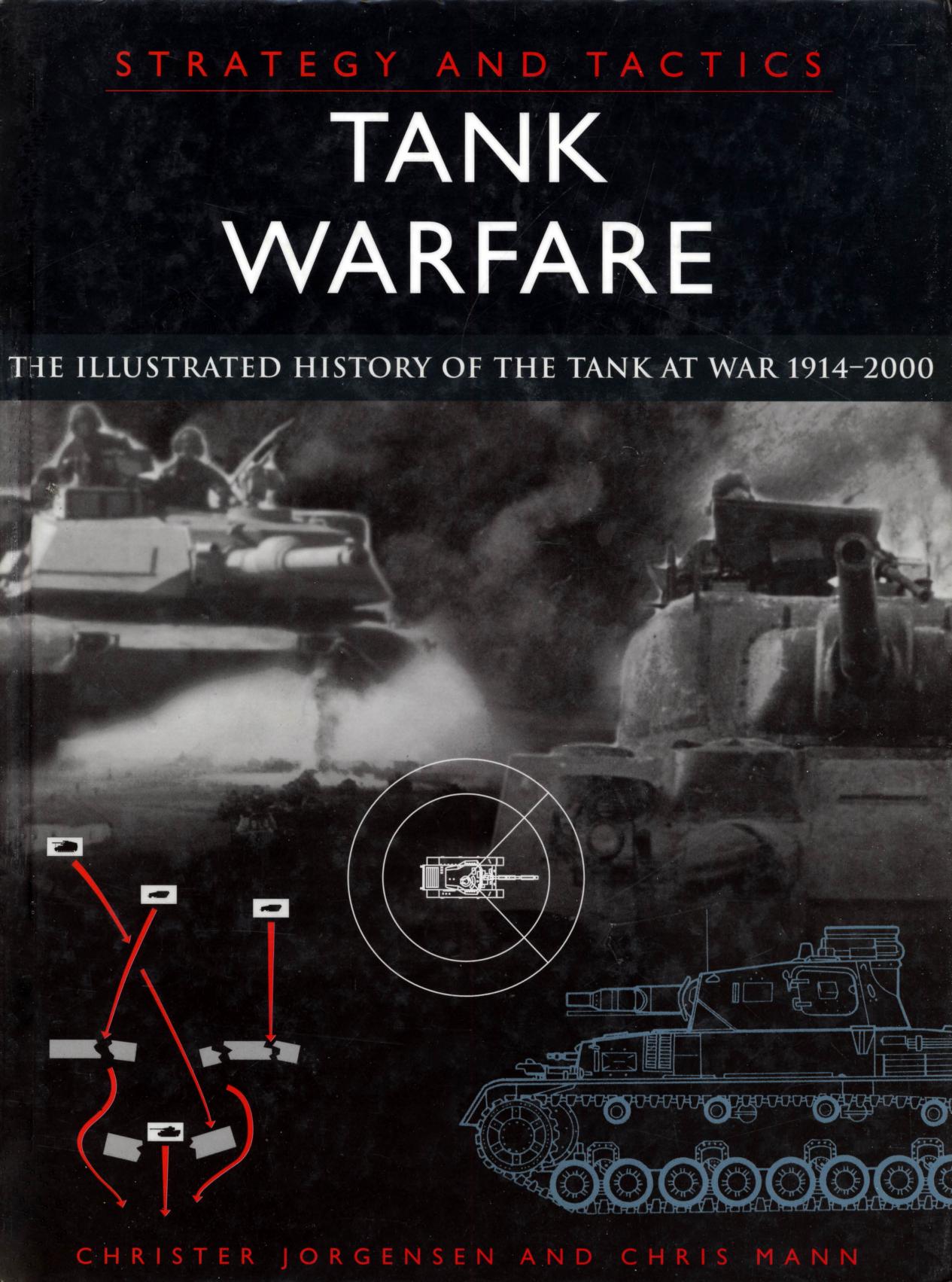 Strategy and Tactics: Tank Warfare