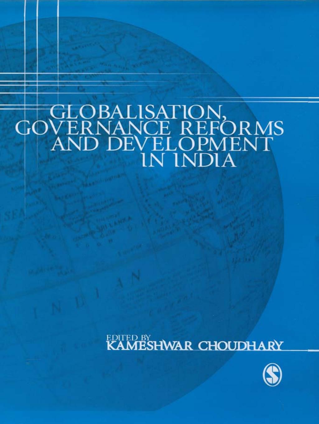 Globalisation, Governance Reforms and Development in India