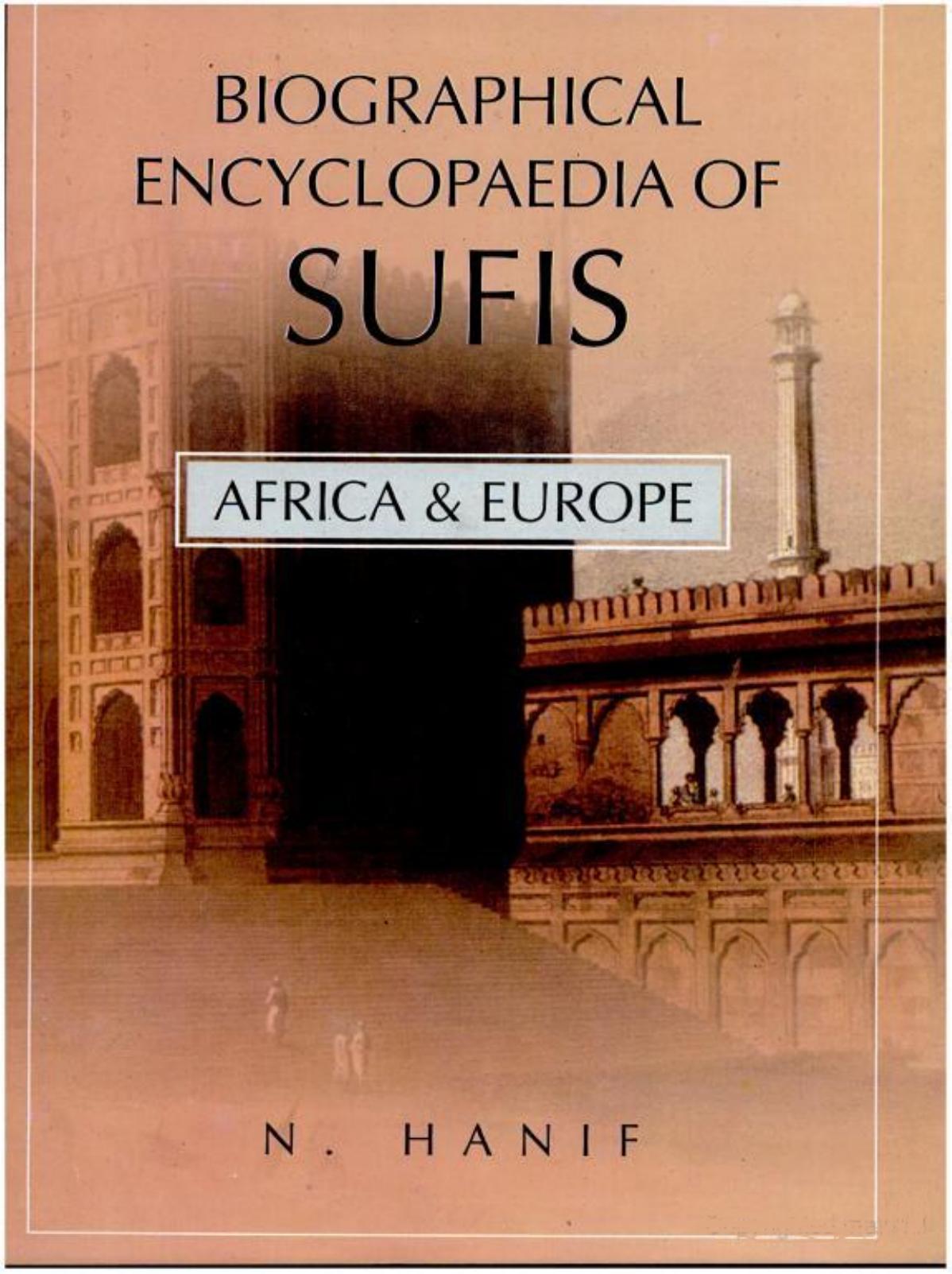 Biographical encyclopaedia of Sufis