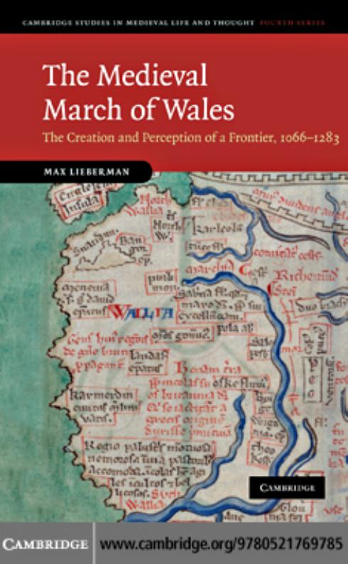 The Medieval March of Wales