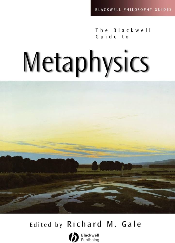 The Blackwell Guide to Metaphysics