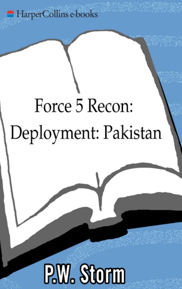Force 5 Recon: Deployment: Pakistan