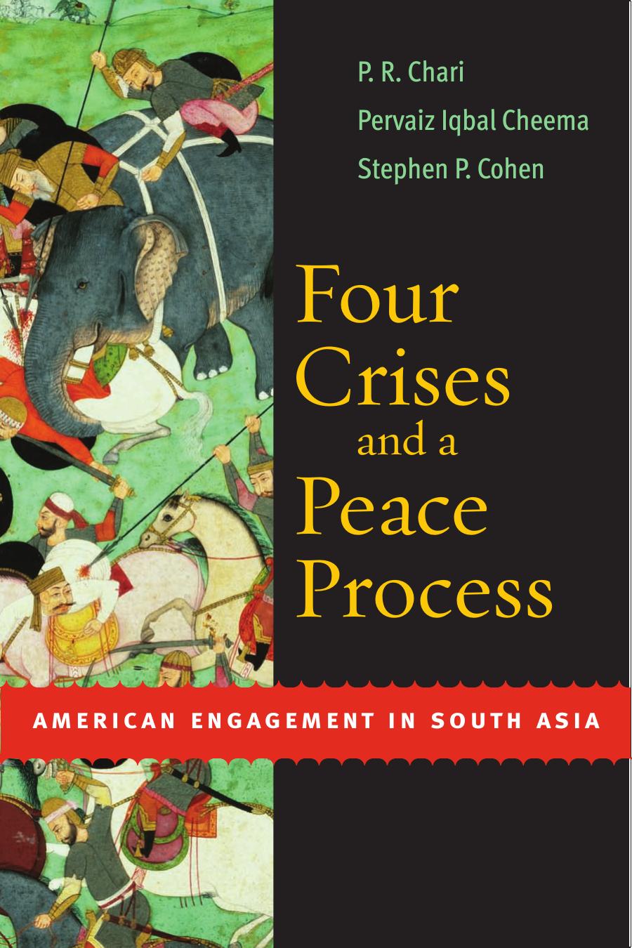 Four Crises and a Peace Process: