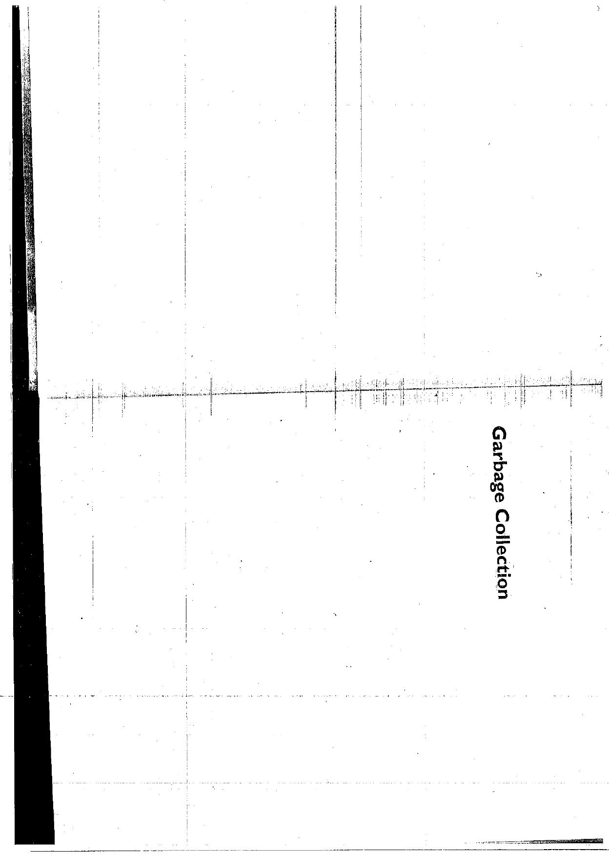 : Garbage Collection: Algorithms for Automatic Dynamic Memory Management