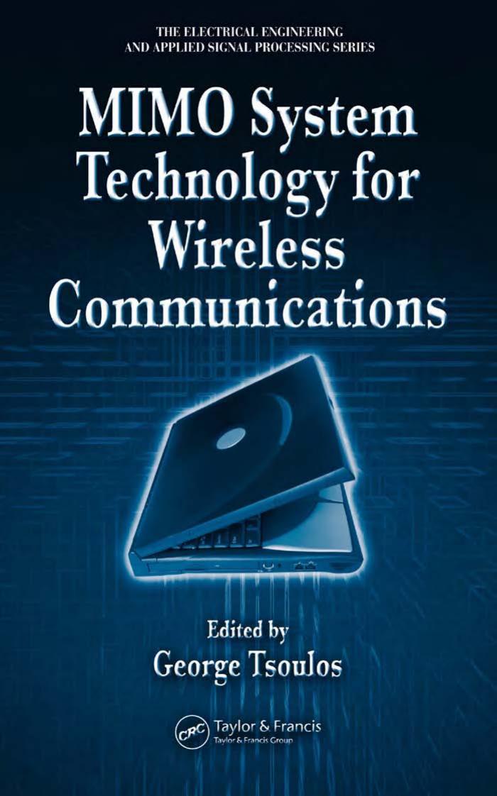 MIMO System Technology for Wireless Communications