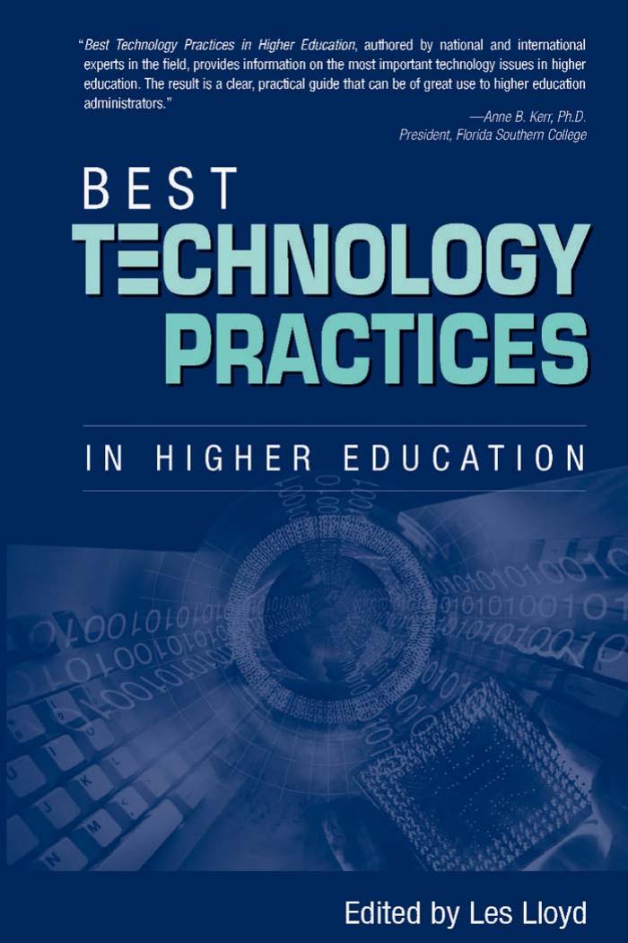 Best Technology Practices in Higher Education