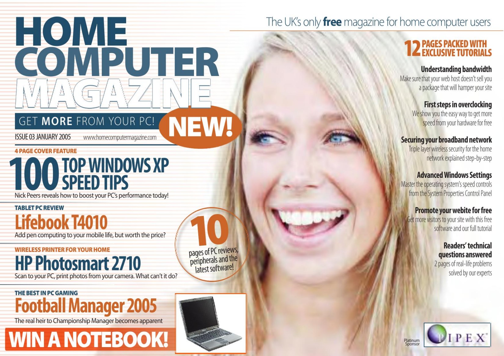 Home Computer Magazine Issue 3