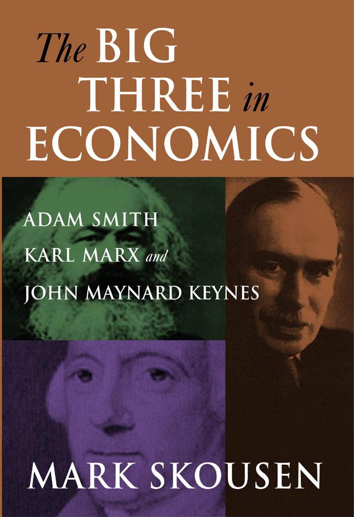 Big Three in Economics