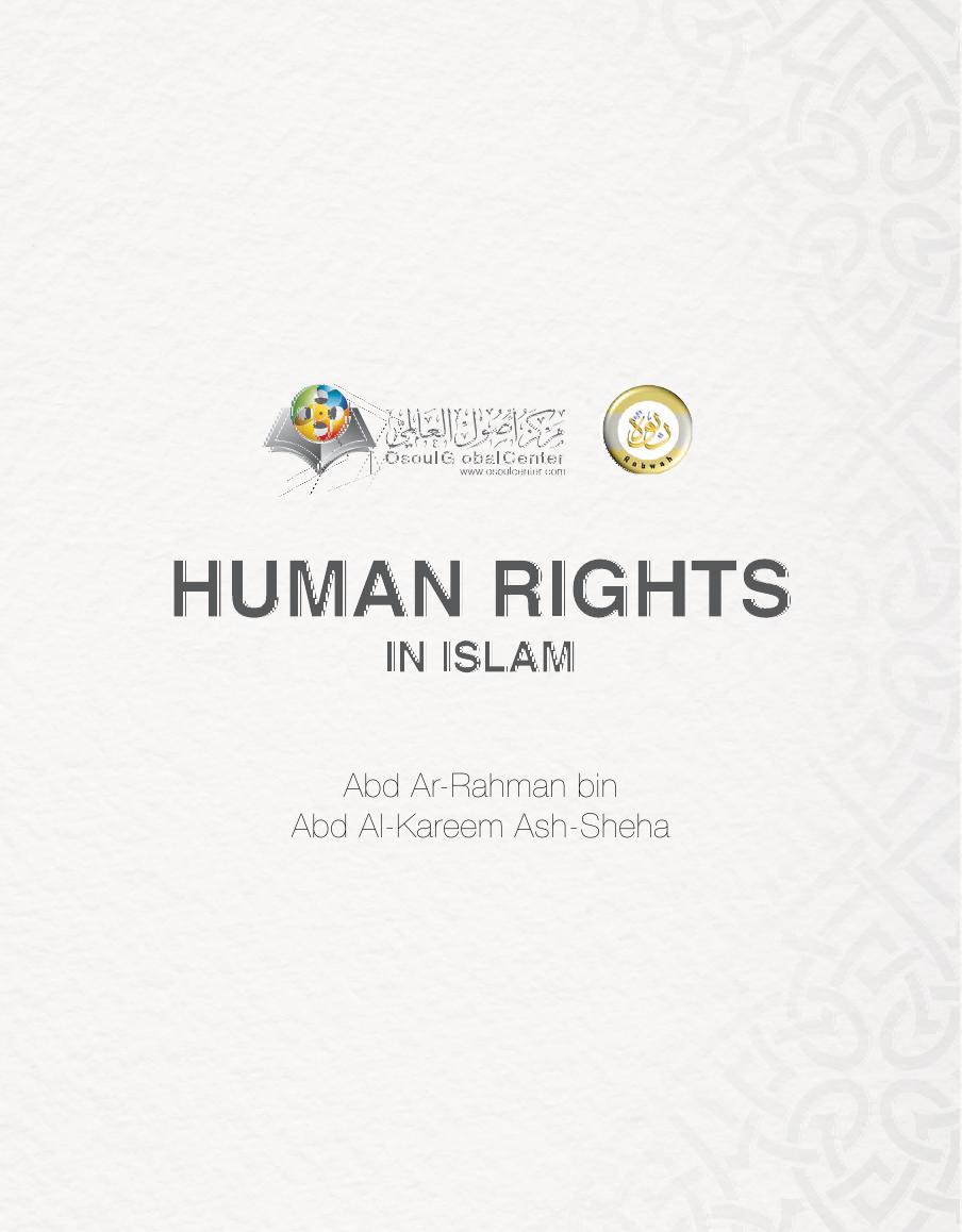 Human Rights in Islam