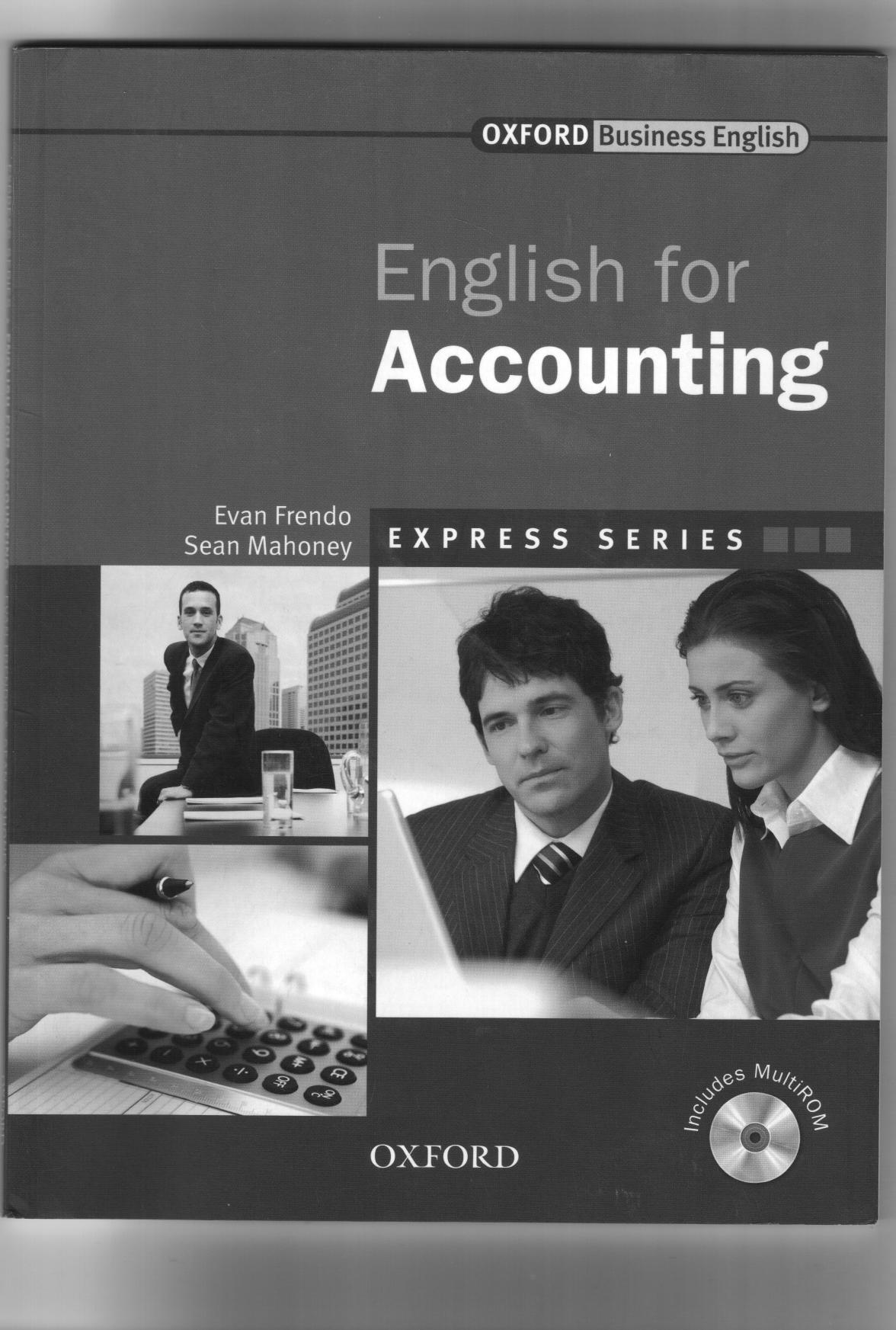 English for Accounting