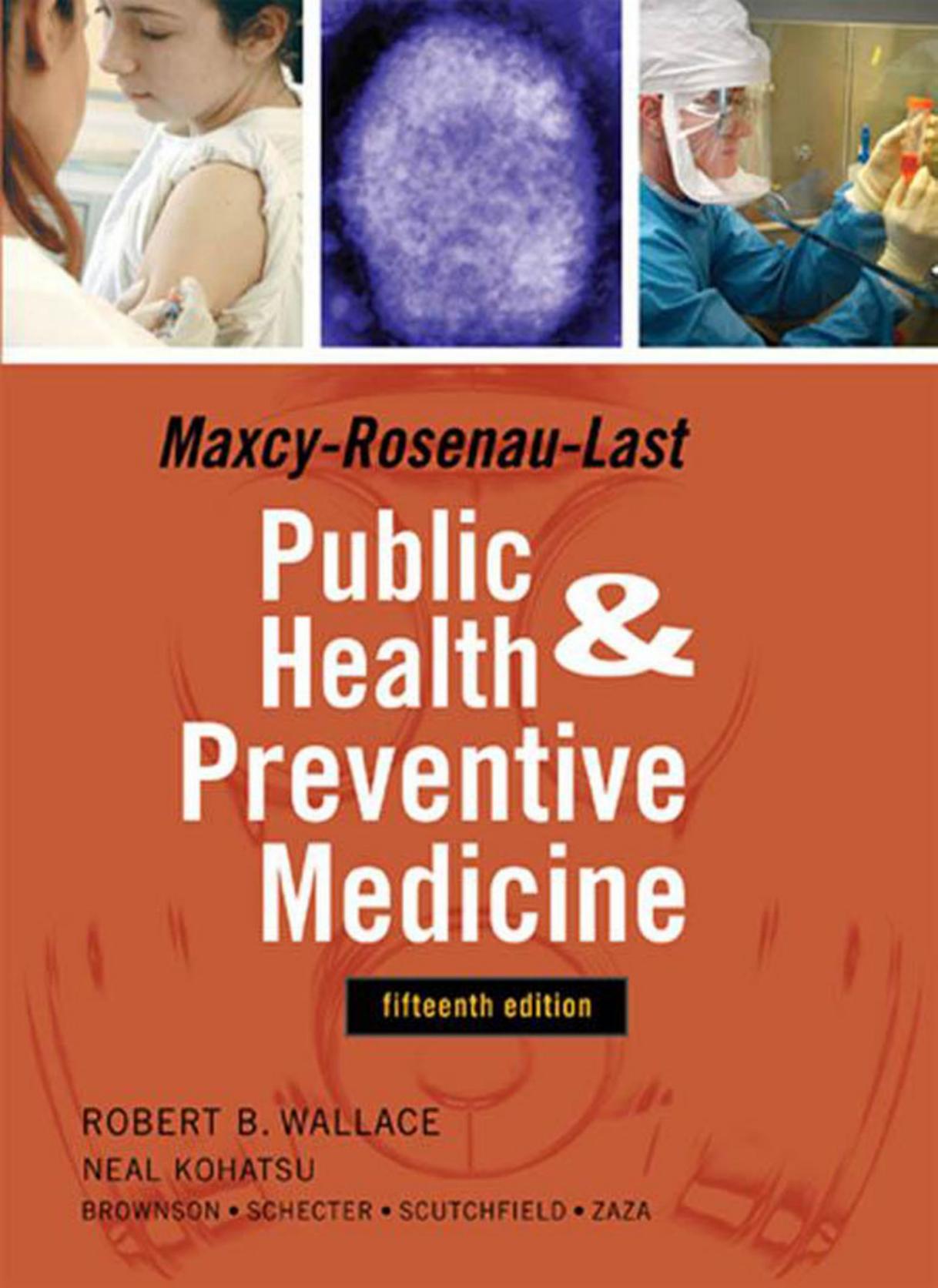 Public Health and Preventive Medicine