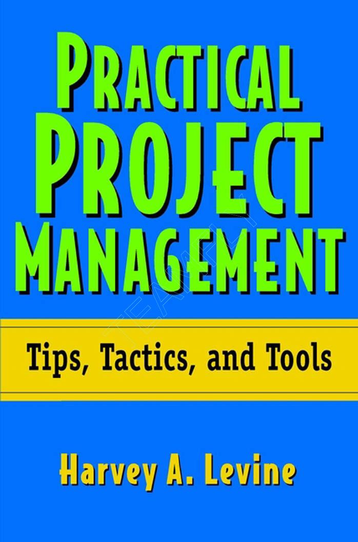 John Wiley & Sons - Practical Project Management