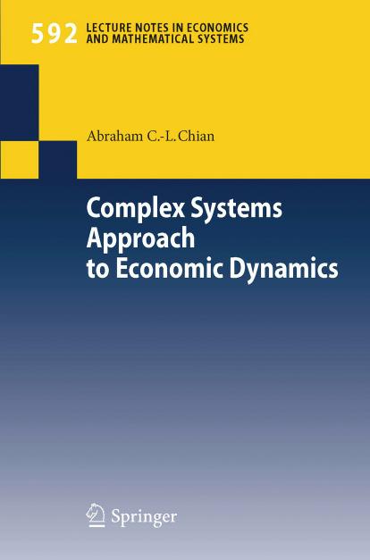 (Lecture Notes in Economics and Mathematical Systems) Abraham C.-L. Chian