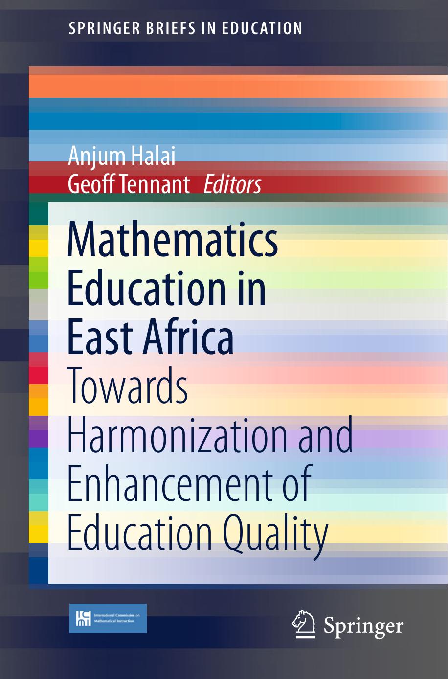 Mathematics Education in East Africa
