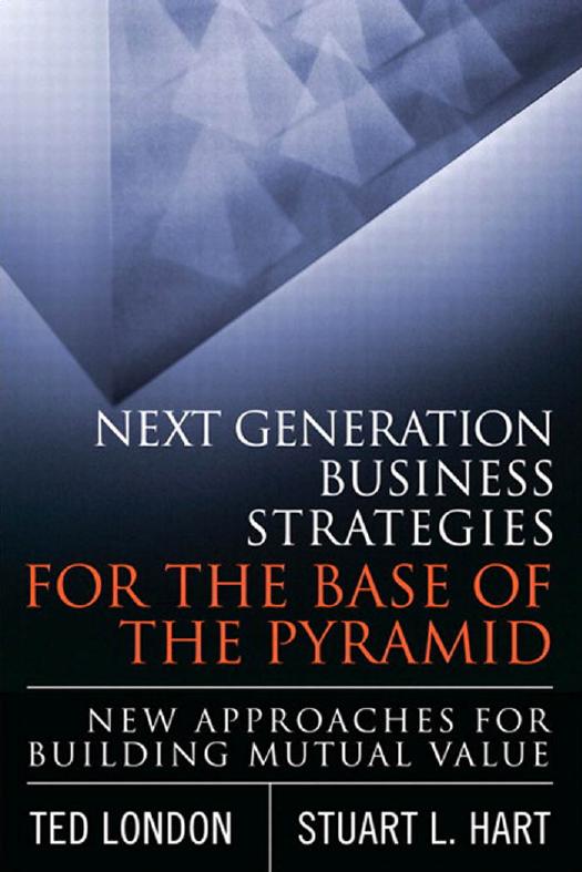 Next Generation Business Strategies for the Base of the Pyramid