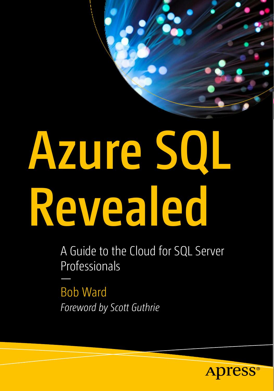 Azure SQL Revealed: The Next-Generation Cloud Database With AI and Microsoft Fabric