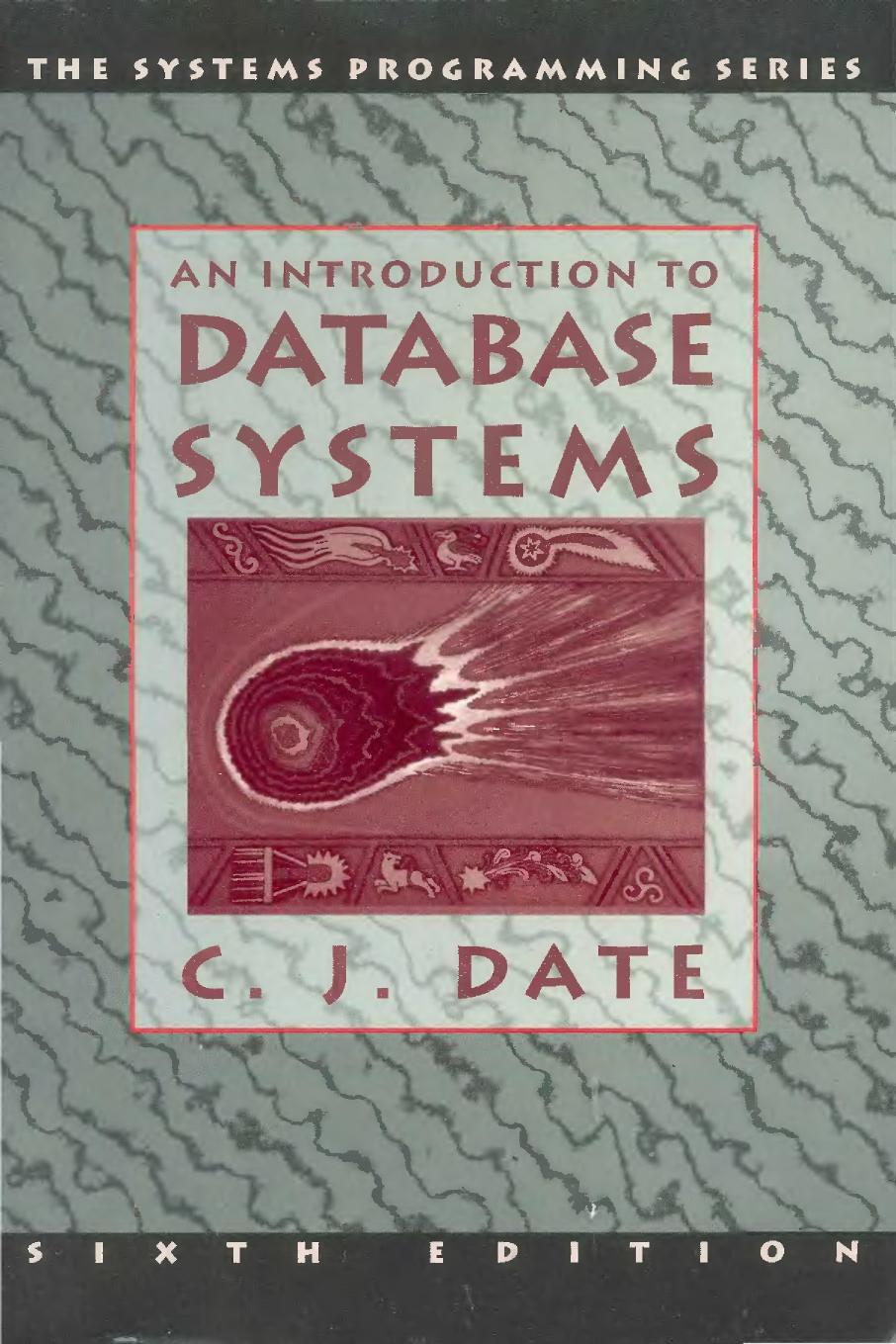 An Introduction to Database Systems