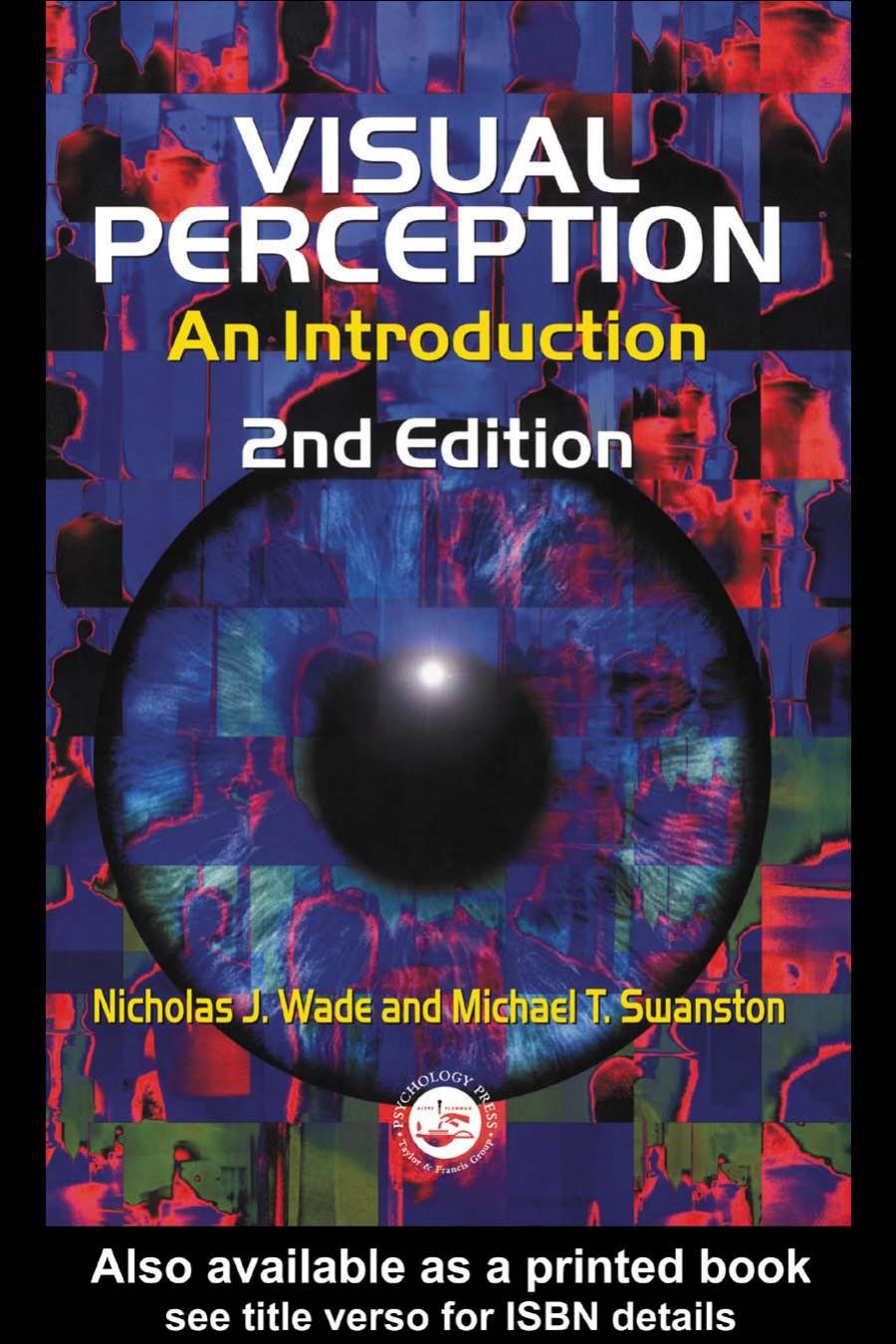 Visual Perception: An Introduction, 2nd Edition