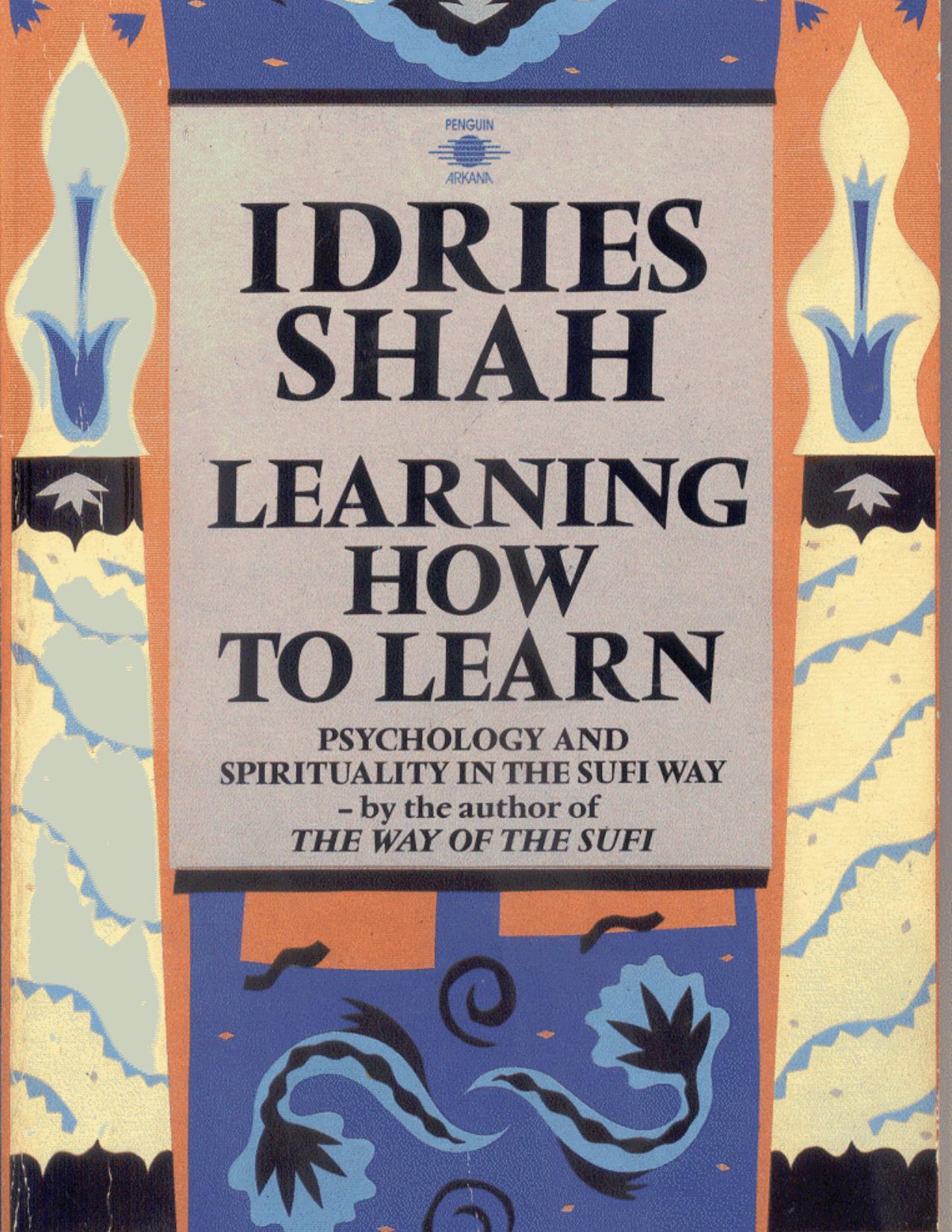 Learning How to Learn