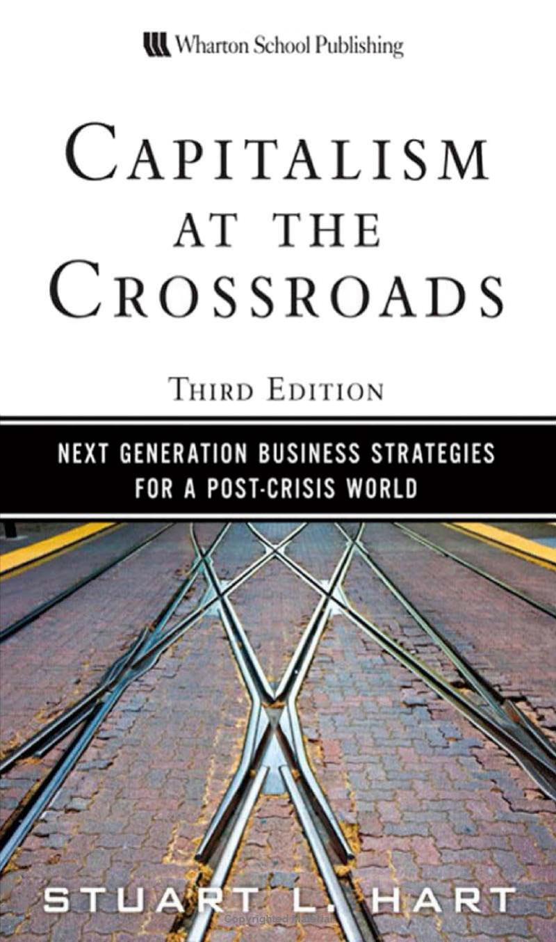 Capitalism at the Crossroads: Next Generation Business Strategies for a Post-Crisis World (3rd Edition)