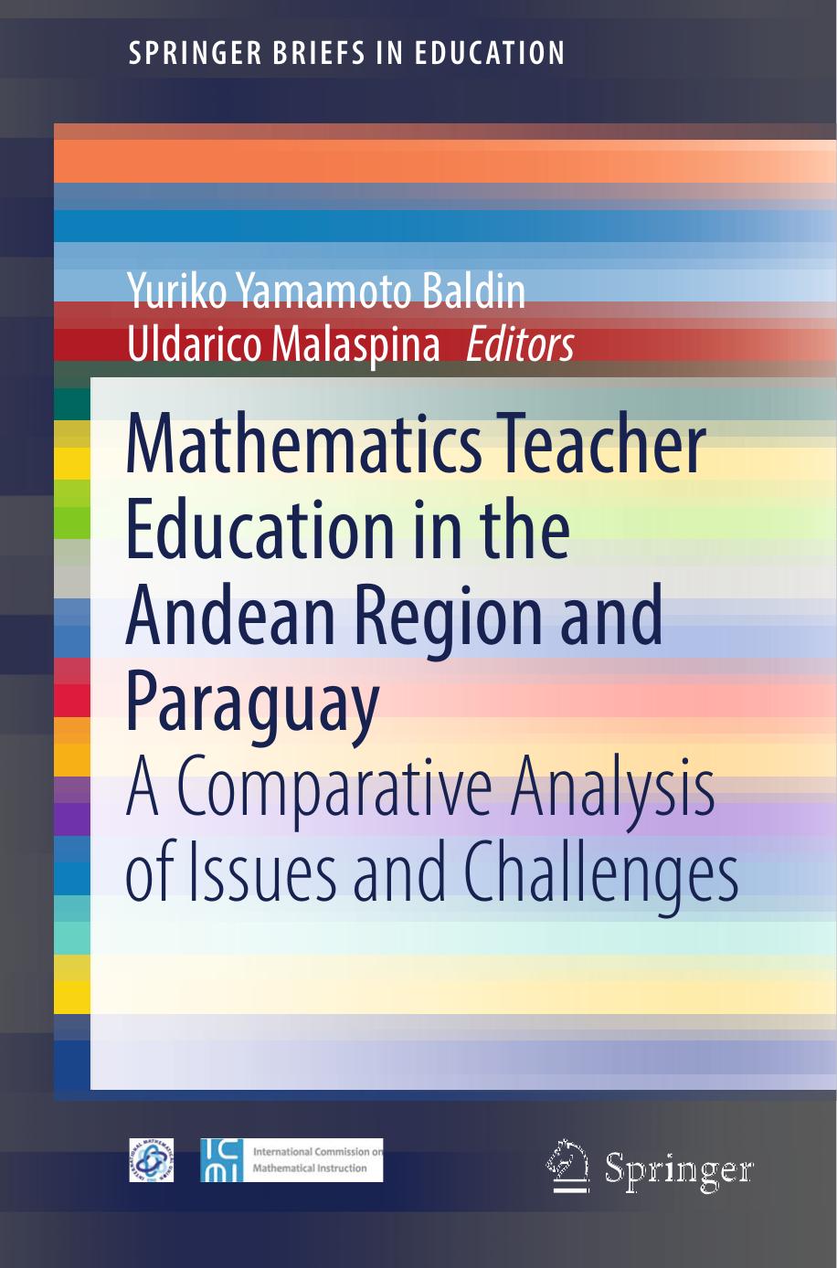 Mathematics Teacher Education in the Andean Region and Paraguay