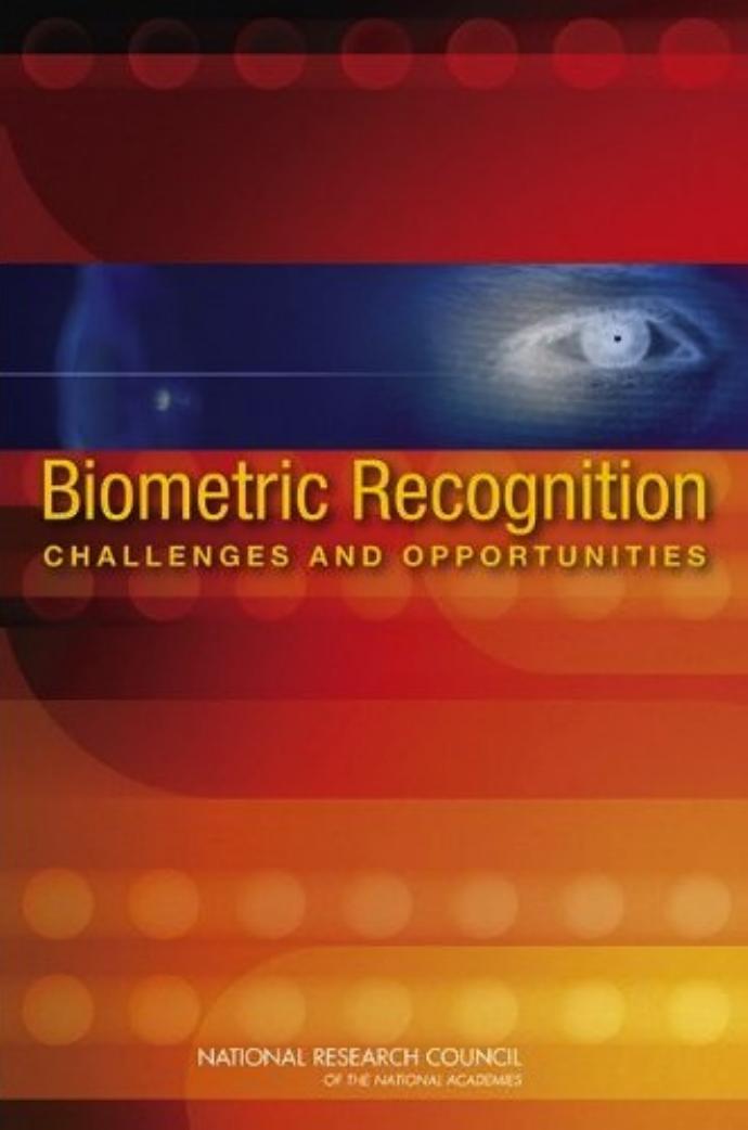 Biometric Recognition: Challenges and Opportunities