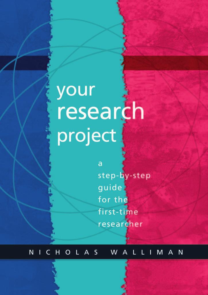 Copy of ebooksclub.org Your Research Project A Step by Step Guide for the First Time Researcher
