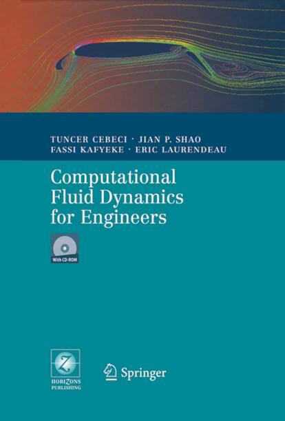 Computational Fluid Dynamics for Engineers