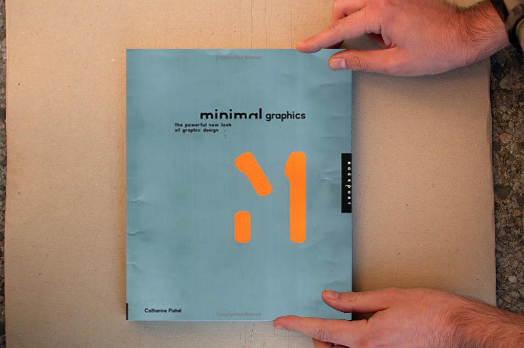 Minimal Graphics: The Powerful New Look of Graphic Design