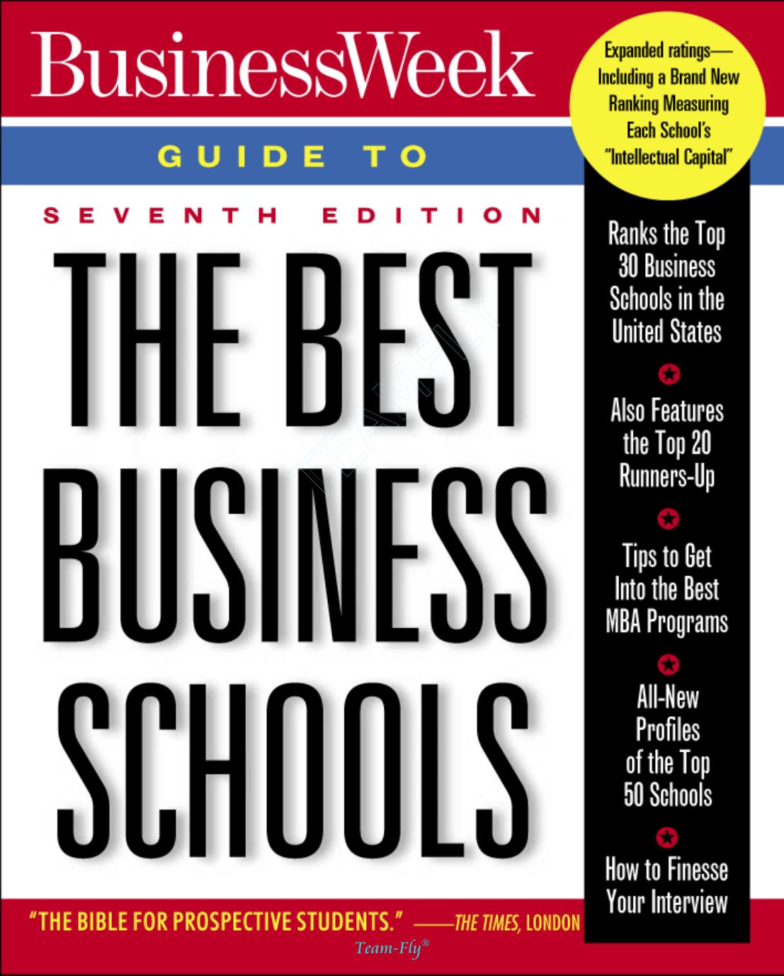 BusinessWeek.-.Guide.to.the.Best.Business.Schools