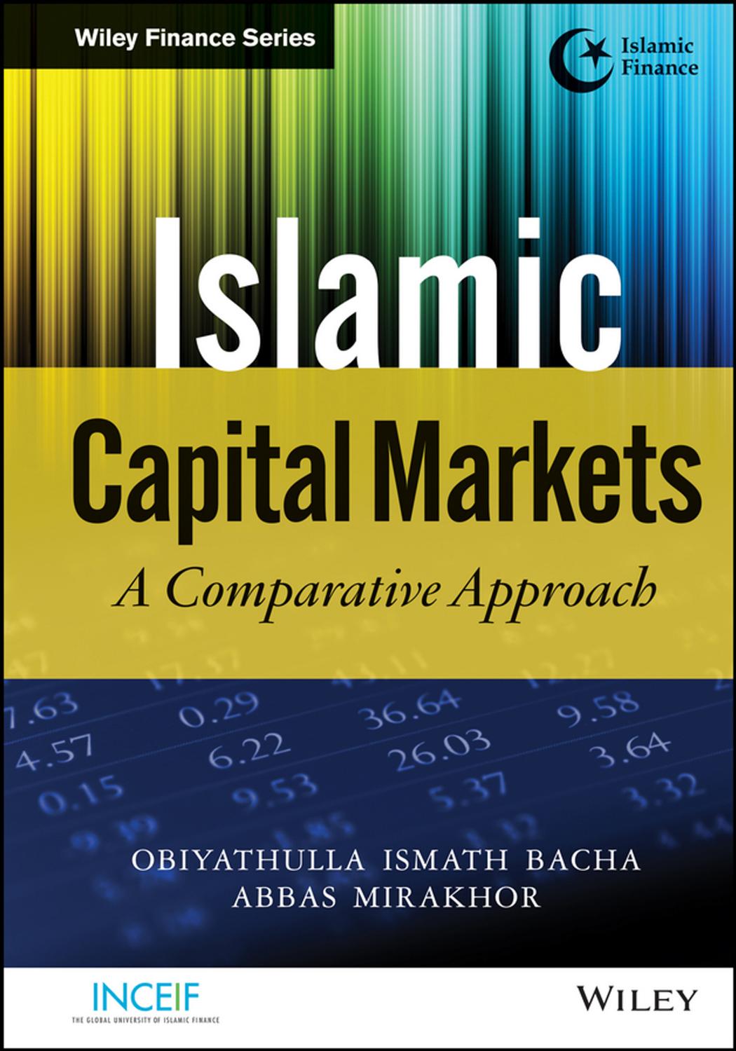 Islamic Capital Markets A Comparative Approach - Islamic capital markets
