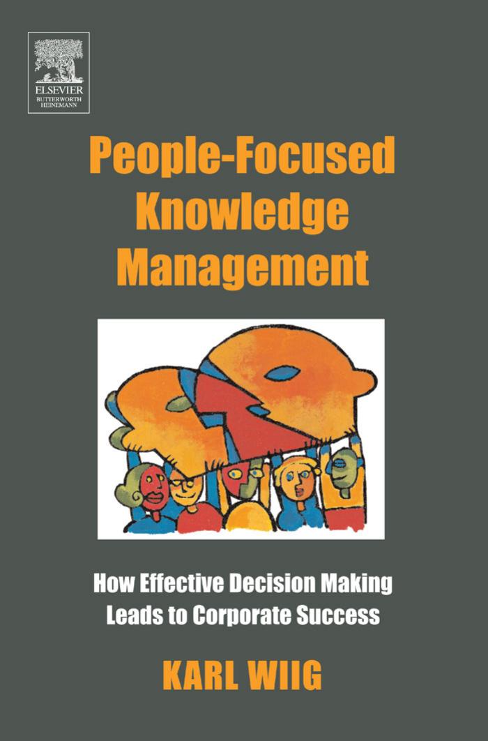 People-focused knowledge management