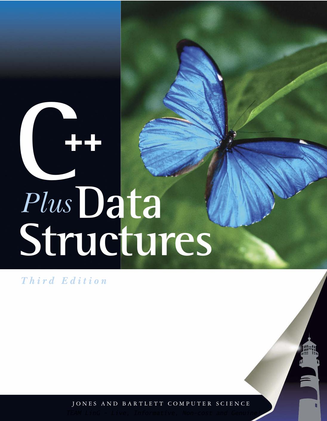 C++ Data Structures 3rd Ed