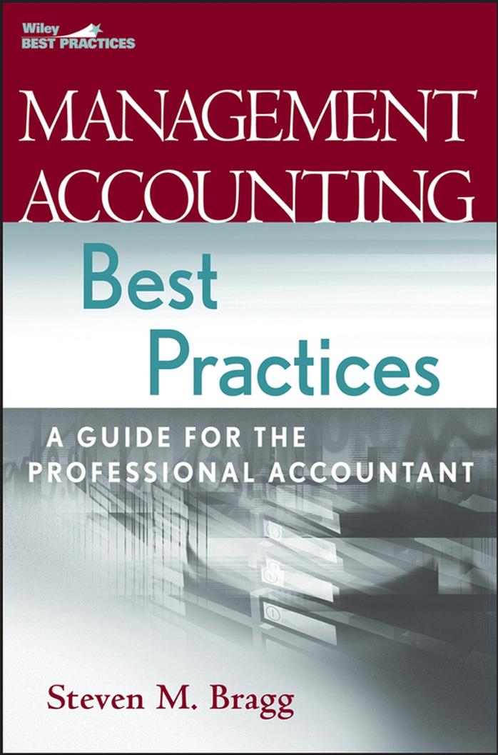 Management Accounting Best Practices