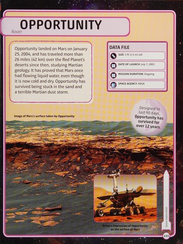 Space Visual Encyclopedia