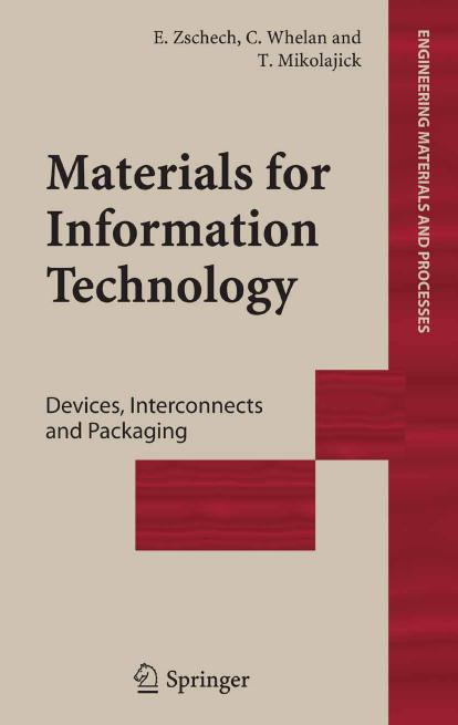Materials for Information Technology: Devices, Interconnects and Packaging