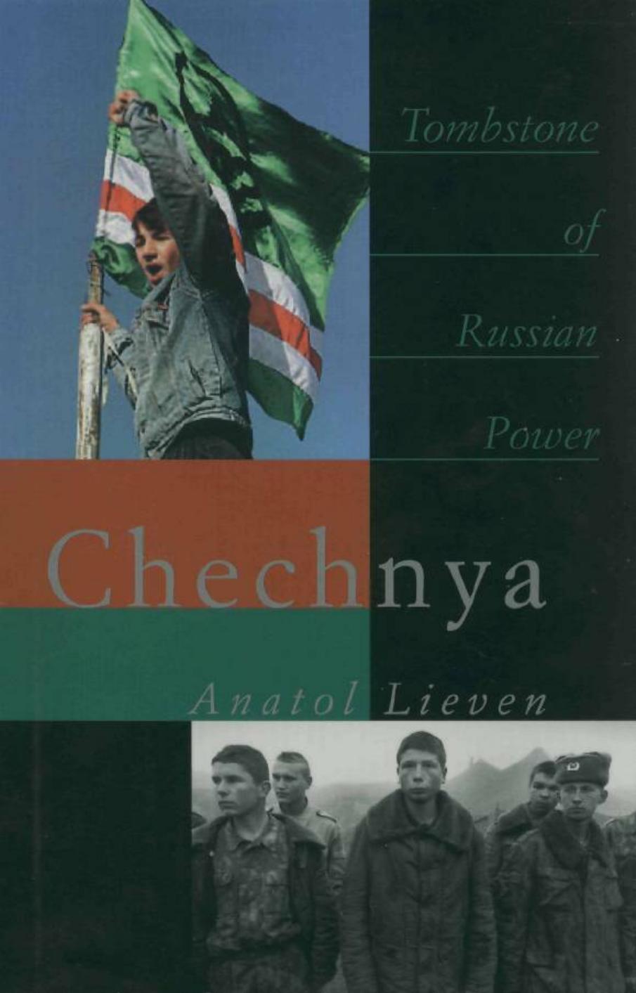 Chechnya Tombstone of Russian Power