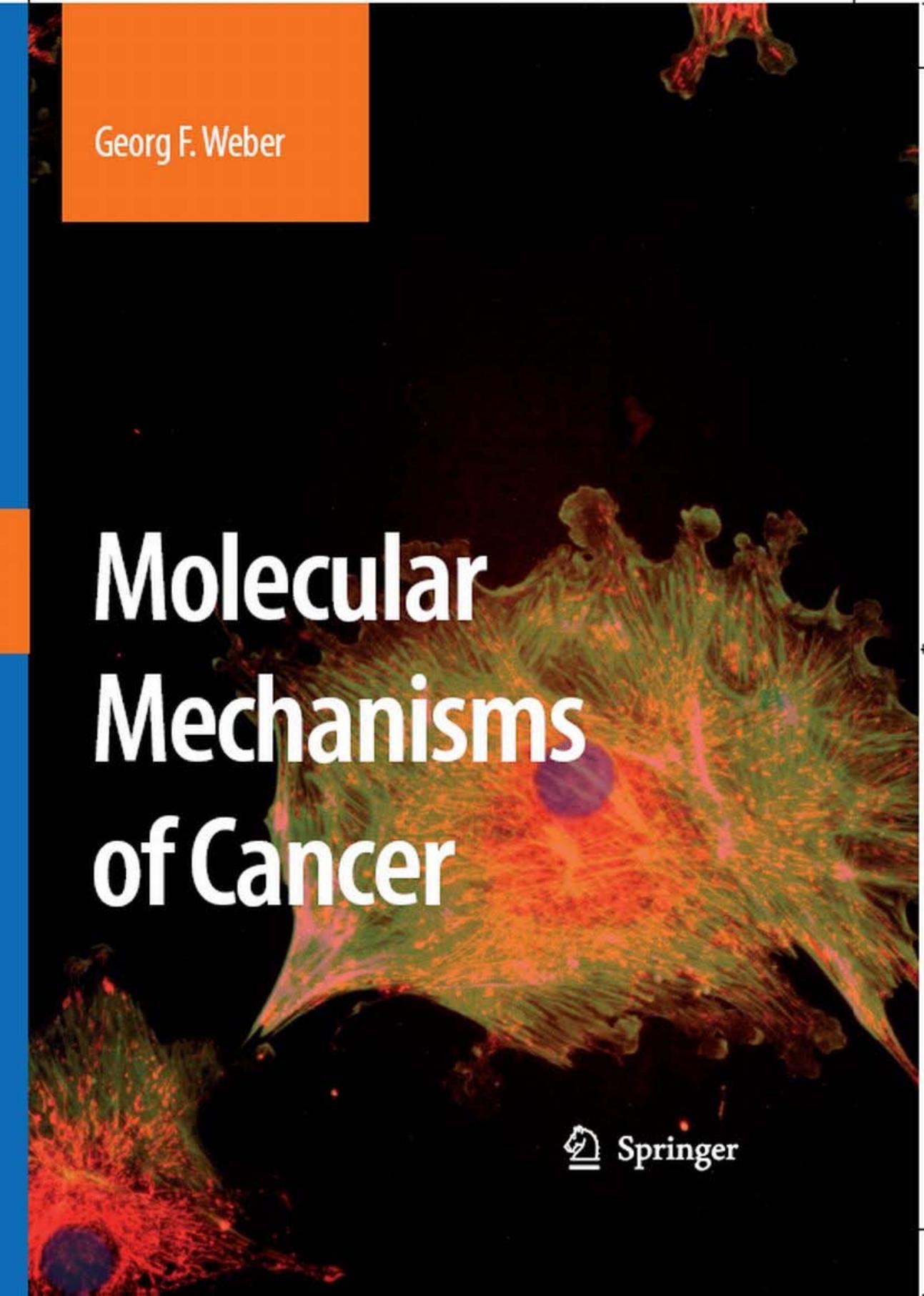 Molecular Mechanisms of Cancer