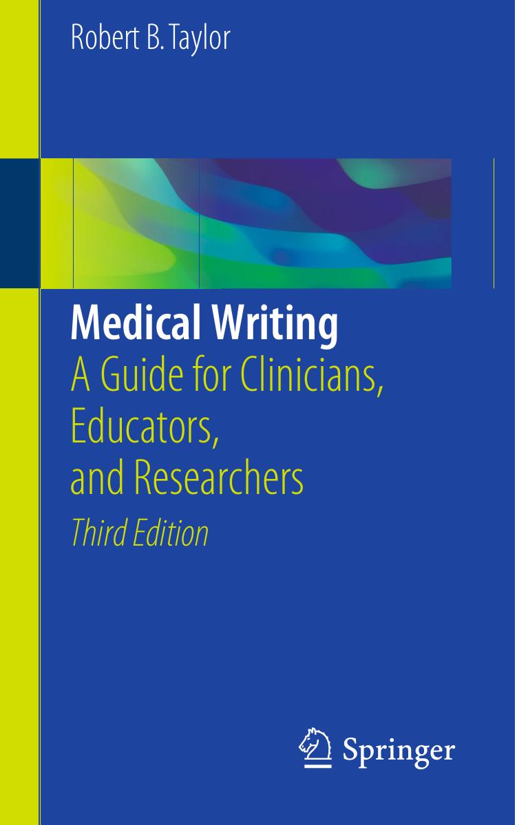 Medical Writing