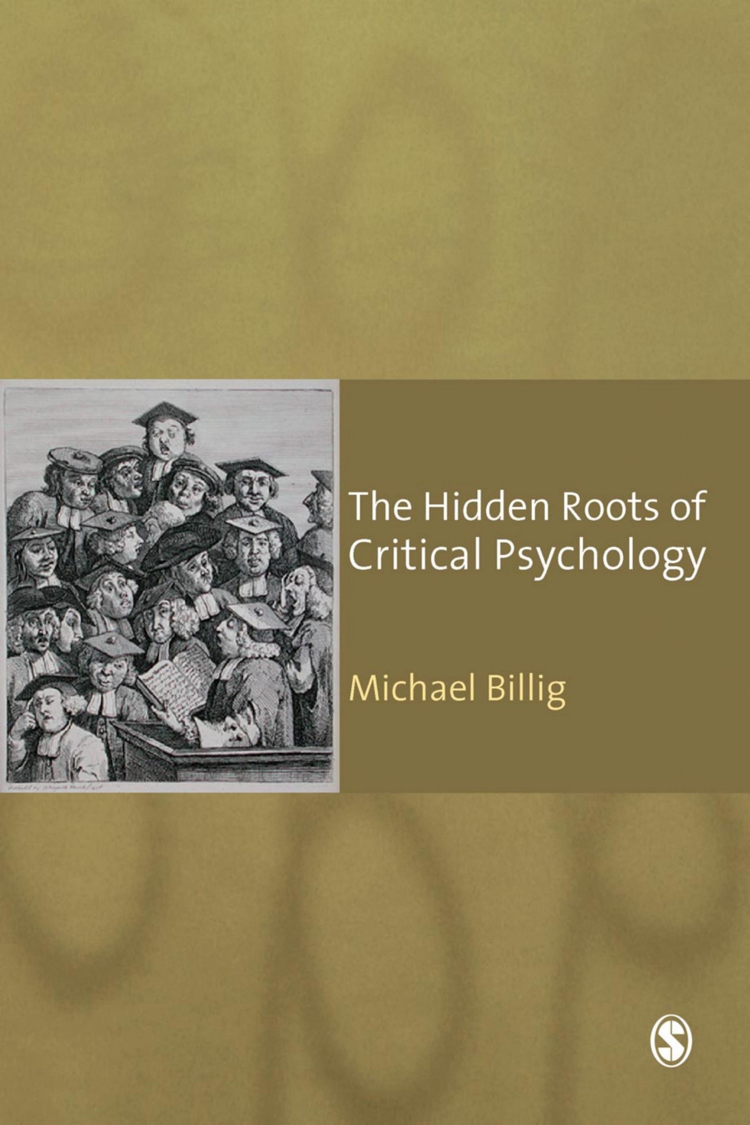 The Hidden Roots of Critical Psychology