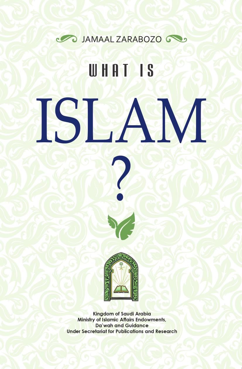 What is Islam?