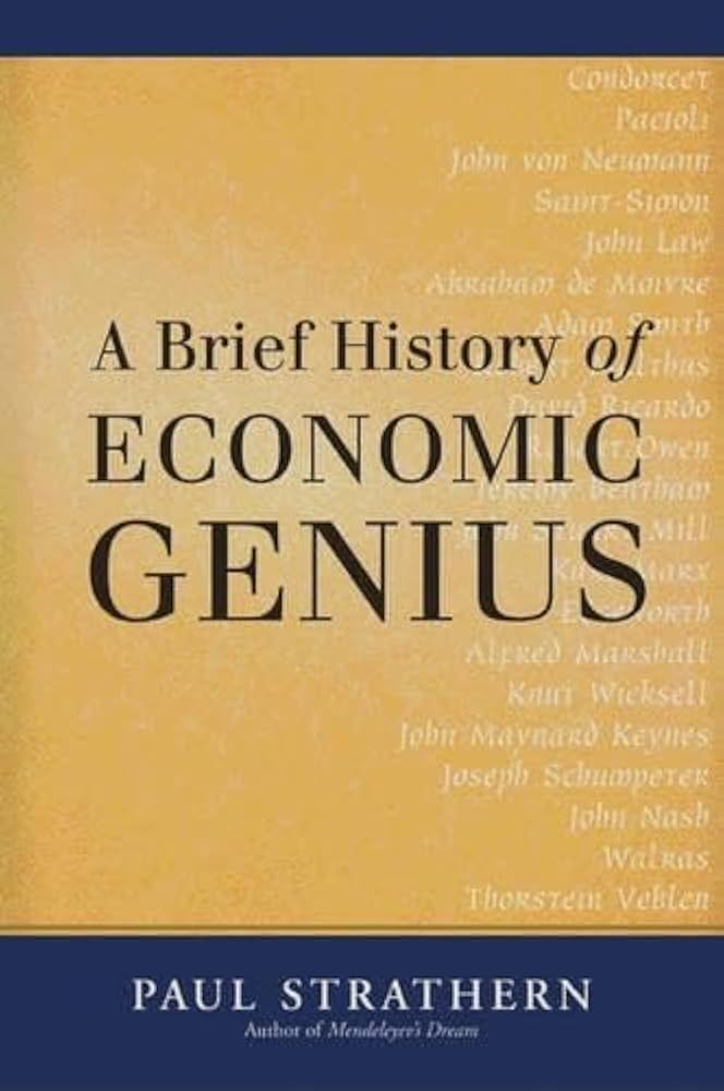 A Brief History of Economic Genius: Dr. Strangelove’s Game