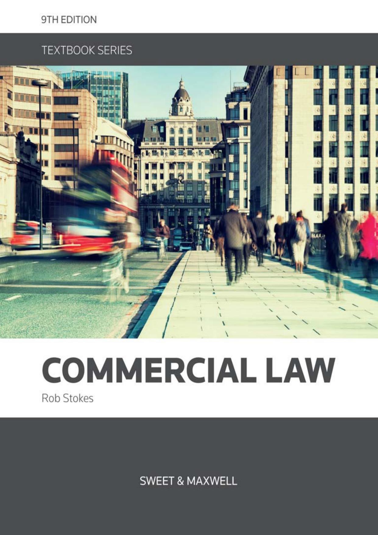 Commercial Law