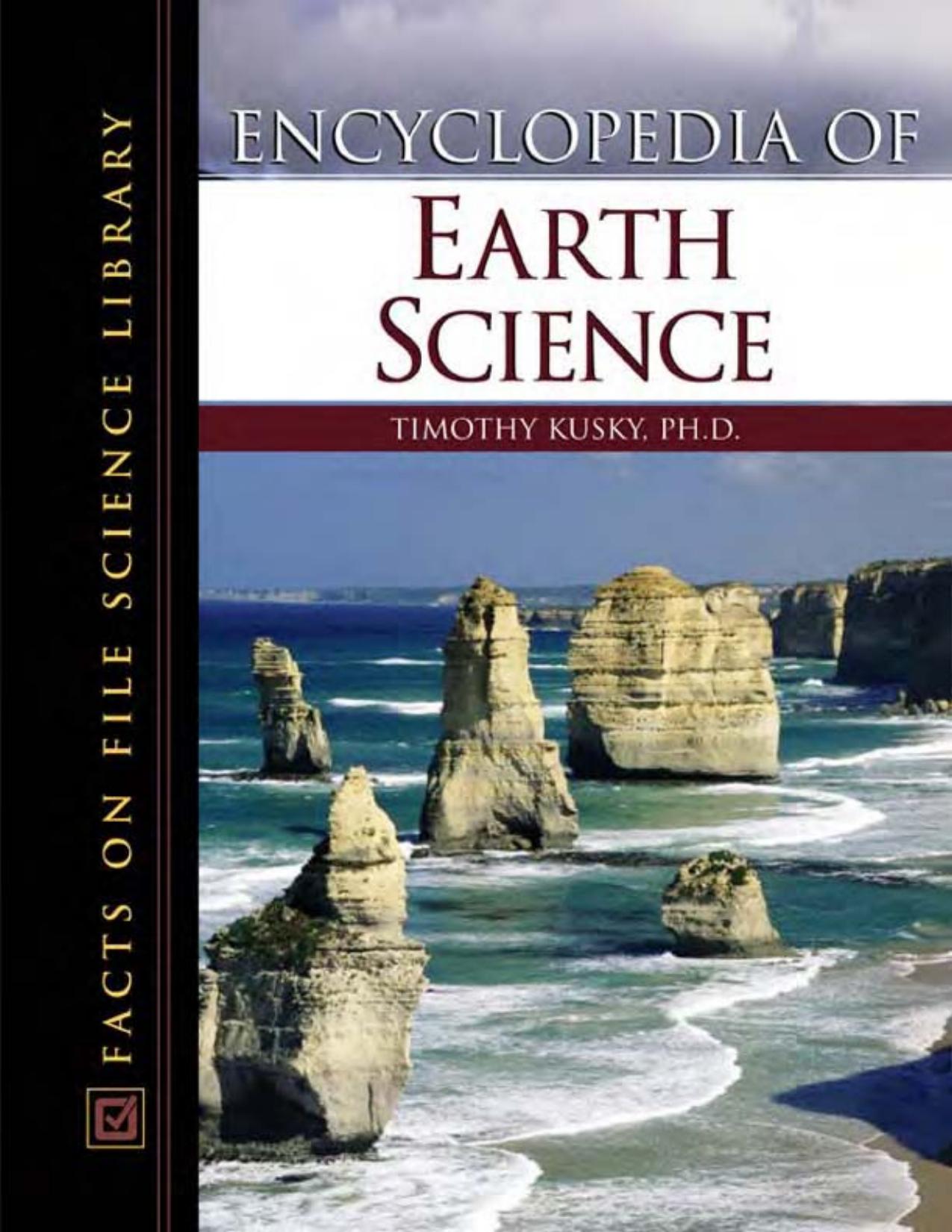 Encyclopedia of Earth Science