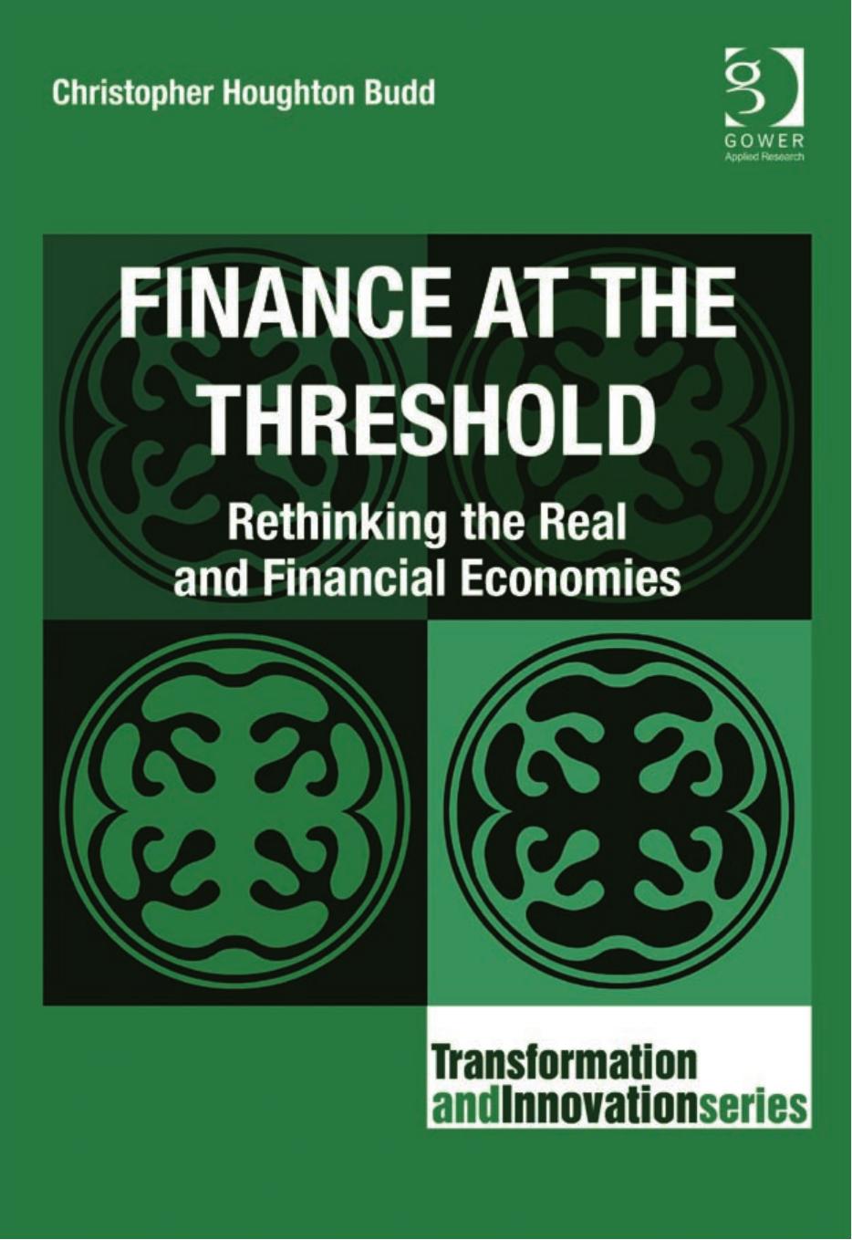 ebooksclub.org Finance at the Threshold Transformation and Innovation