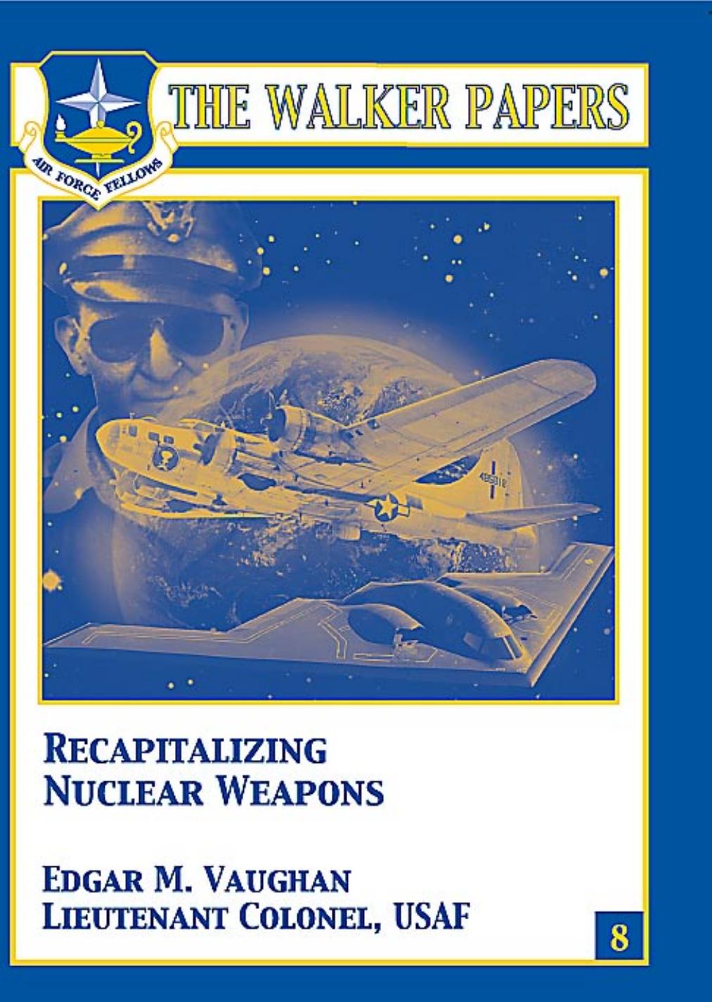 Air Force Fellows: College of Aerospace Doctrine, Research and Education