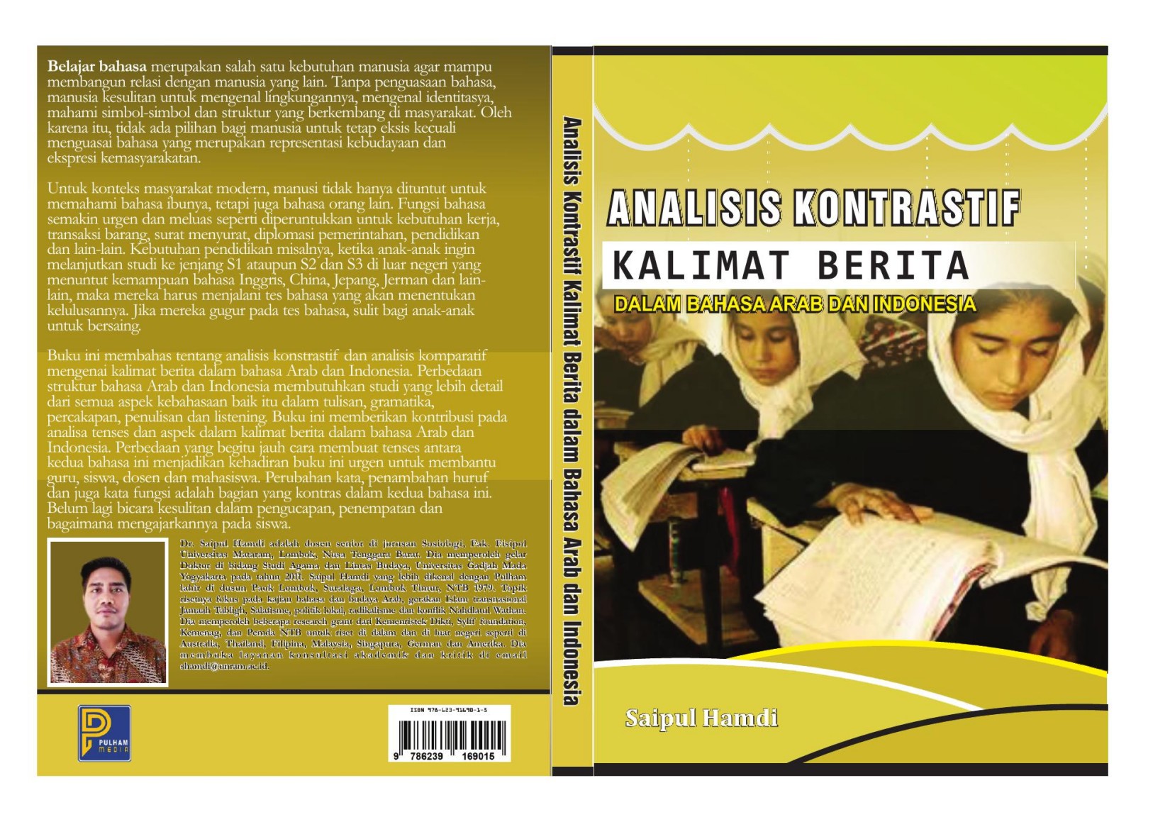 Analisis Kontrastif Kalimat Berita Dalam Bahasa Arab dan Indonesia