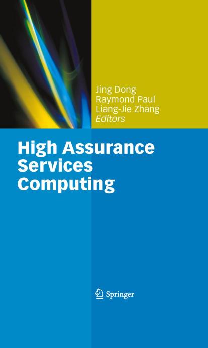 6429 High Assurance Services Computing