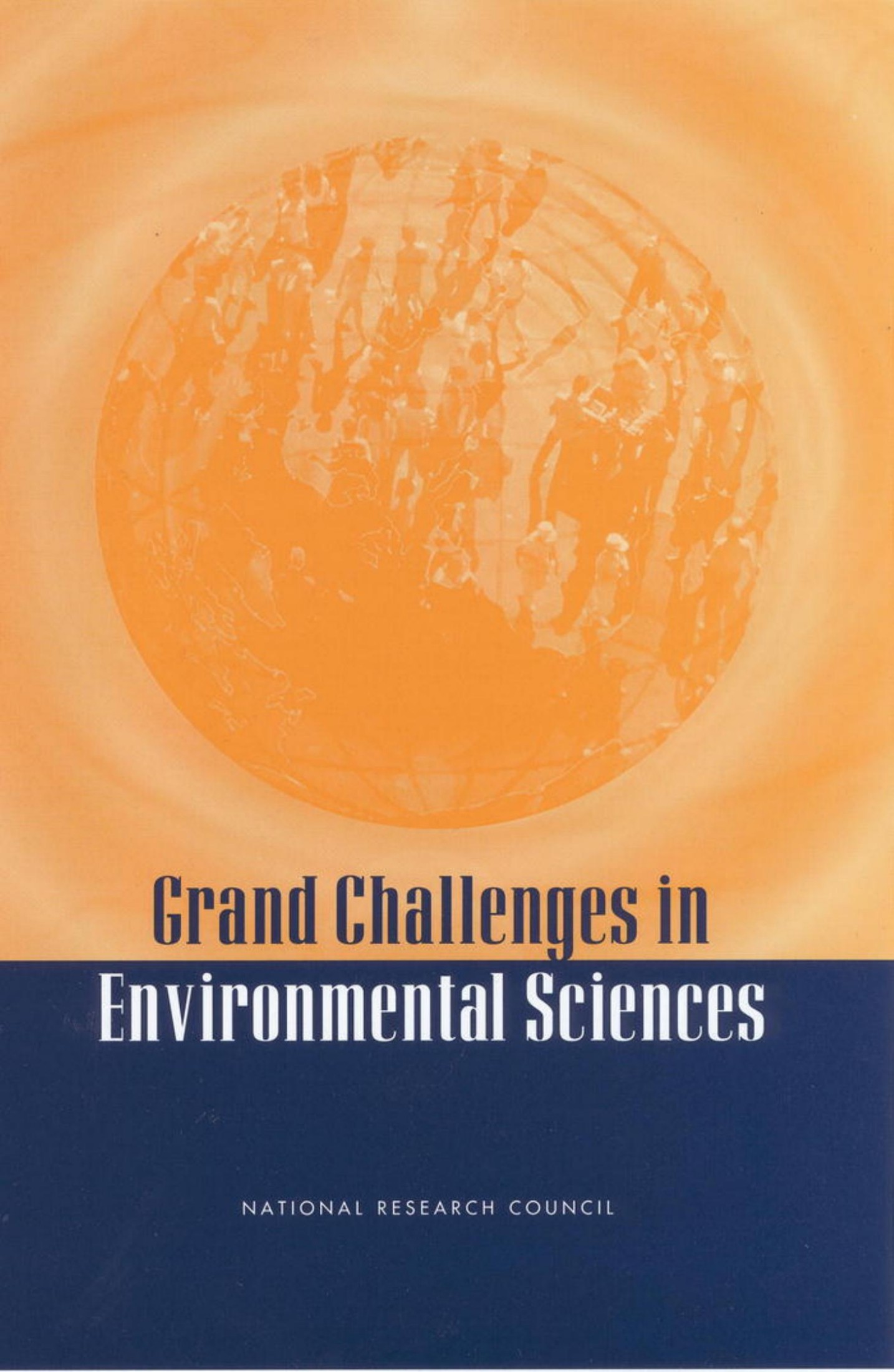 Grand Challenges in Environmental Sciences